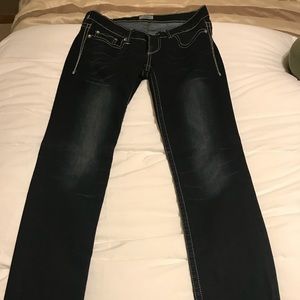 Daytrip Arie’s Skinny dark jean size 29 Reg